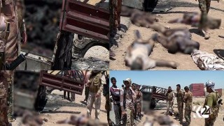 Peşmerge Güçlerinden IŞİD'e darbe: 20 ölü