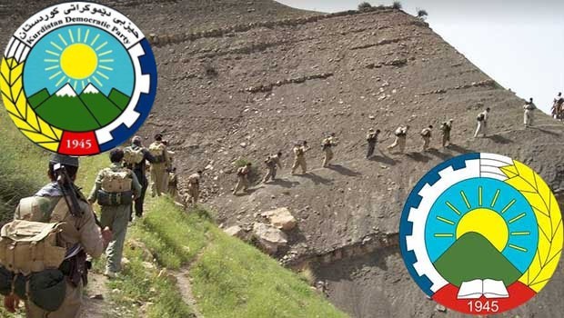 Doğu Kürdistan'ın 2 partisinden önemli karar