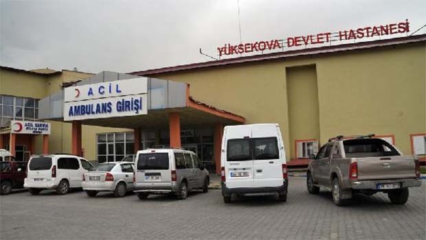 Yüksekova'da patlama: 4'ü ağır 19 yaralı