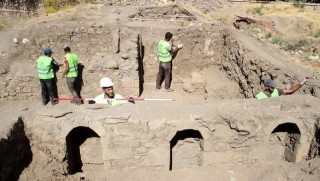 Elazığ - 450 yıllık mahalle gün yüzüne çıkarılıyor