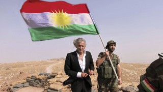 Dünyaca ünlü Fransız yazar: Bağımsız Kürdistan bölgeye barış getirecek