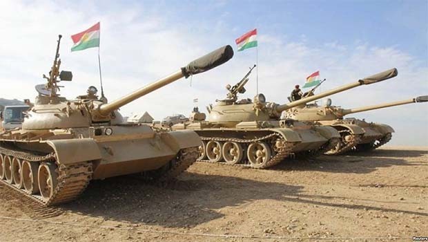 Abadi: Peşmerge, Musul zaferinin ortağıdır