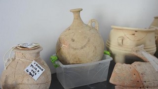 Antep - Dünya’nın en eski gülen surat emojisi bulundu