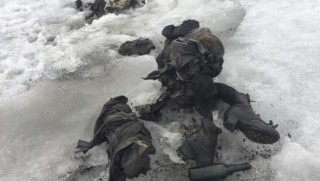 İkinci Dünya Savaşı'nda kaybolmuşlardı.. Cesetleri yeni bulundu!