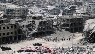 IŞİD'in esir aldığı 4 peşmerge kurtarıldı