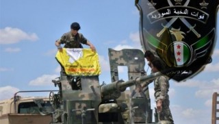 QSD içindeki Arap savaşçılar, Rakka operasyonundan kovuldu!