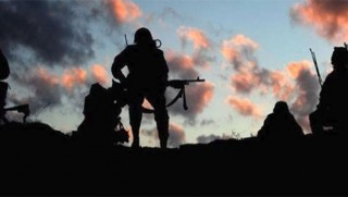 Beklenen oldu! Musul'da Şii ve Sunni milisler arasında çatışma