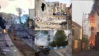 Çözüm sürecinin bitmesi korkunç bir tabloya neden oldu