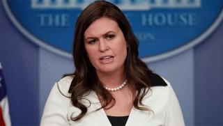 Beyaz Saray'ın yeni sözcüsü belli oldu