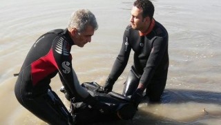 Diyarbakır'da serinlemek için suya giren 5 yaşındaki kız çocuğu yaşamını yitirdi