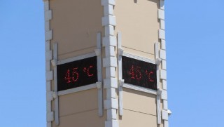 Diyarbakır kavruluyor!