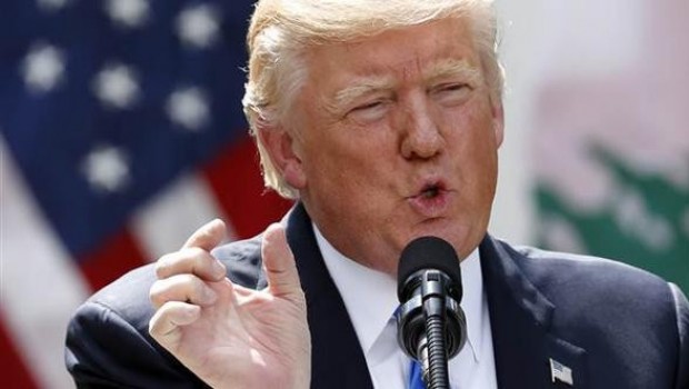 Trump: Esad'ın hayranı değilim, yaptıklarını ödemeli