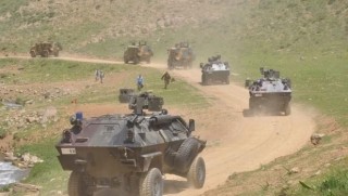 Hakkari'de özel güvenlik bölgesi kararı