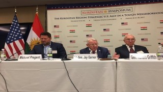 ABD’li General Garner: Sykes-Picot çökmüştür