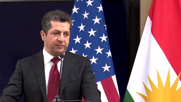 Mesrur Barzani: Zaman bağımsızlık zamanıdır