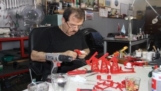 Batman - Hobi olarak başladı, ABD ve Avrupa'ya da satıyor