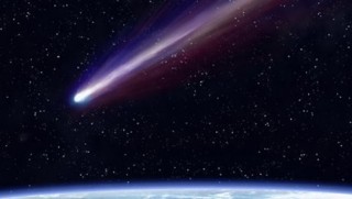 Dünya'yı teğet geçti kimse fark etmedi!