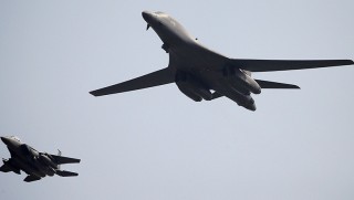 ABD jetleri Kuzey Kore semalarında