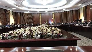 Referandum Yüksek Konseyi'nden kritik kararlar