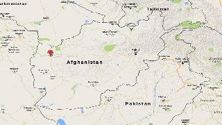 Afganistan'da camide patlama: Çok sayıda ölü ve yaralı var