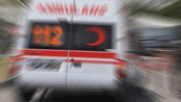 Batman’da trafik kazası: 1 ölü, 8 yaralı