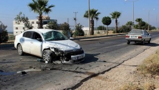 HDP'li Yıldırım kaza geçirdi