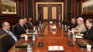 Başkan Barzani: Kürdistan'da farklılıkların korunması temel önceliğimiz