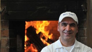 Dünyaca ünlü Pizzacı, tatil için memleketi Dersim'e geldi