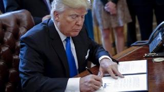 Trump, Rusya'ya yaptırım kararını onayladı