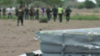 İsviçre'de uçak düştü