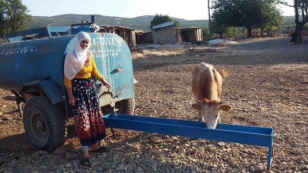 Diyarbakır'da 150 yıllık çile!
