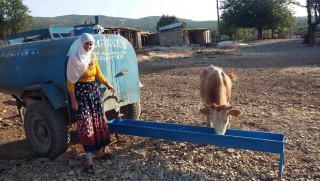 Diyarbakır'da 150 yıllık çile!