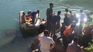 Botan Çayı'nda kaybolan gencin cesedi bulundu