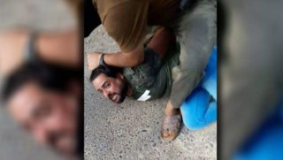 IŞİD'den kan donduran kareler