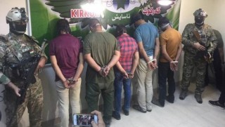 Kerkük Asayişi: Katiller yakalandı