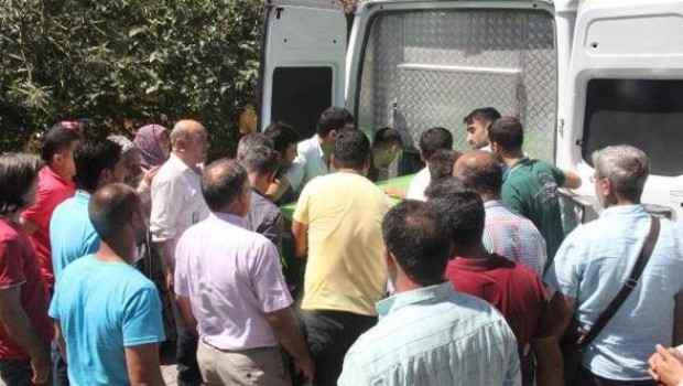 Urfa'da akrabaların arazi kavgasında kan aktı