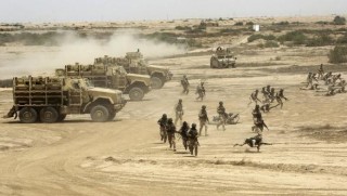 ABD askerleri Lübnan'da