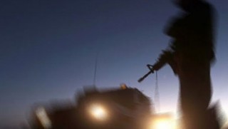 Mardin'de jandarma karakoluna saldırı
