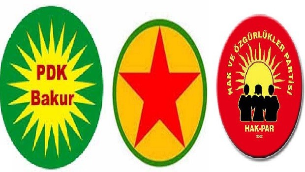 Neden Başka Kürt Partisi Değilde PKK'yi konuşuyoruz Hep?