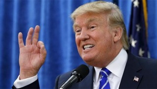 Trump'tan Kuzey Kore'ye sert çıkış