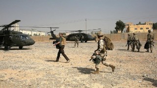 ABD, Telafer yakınlarında  askeri üs kuruyor