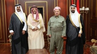 Arap Aşireti: Peşmerge'ye minnetarız 