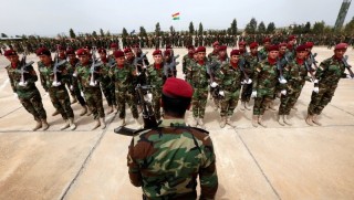 Peşmerge Komutanı: Hayır kampanyası düşmana hizmet eder