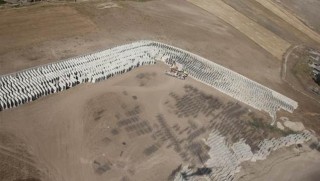 İran sınırına da duvar örülüyor