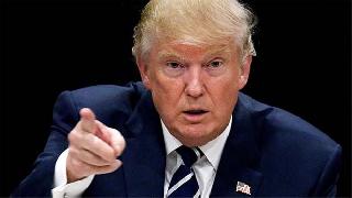 Trump'tan sert açıklama: Nükleer silahlarımız hazır