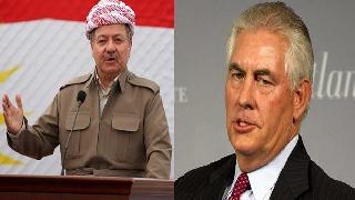 Başkan Barzani'den ABD'ye: Kürdistan halkı kendi kaderini tayin edecek!