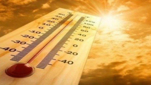 Kürt illerinde sıcaklar 3 derece artacak
