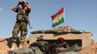 Peşmerge IŞİD'in saldırısını önledi