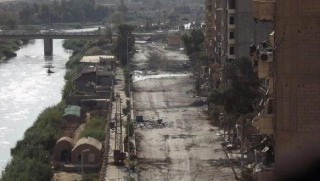 Rusya: Deyrizor'a taarruz yolu açıldı