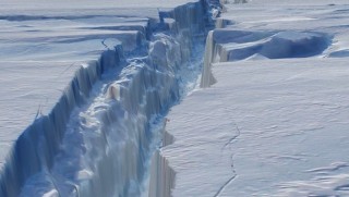 Dünyanın en büyük volkanik bölgesi keşfedildi 